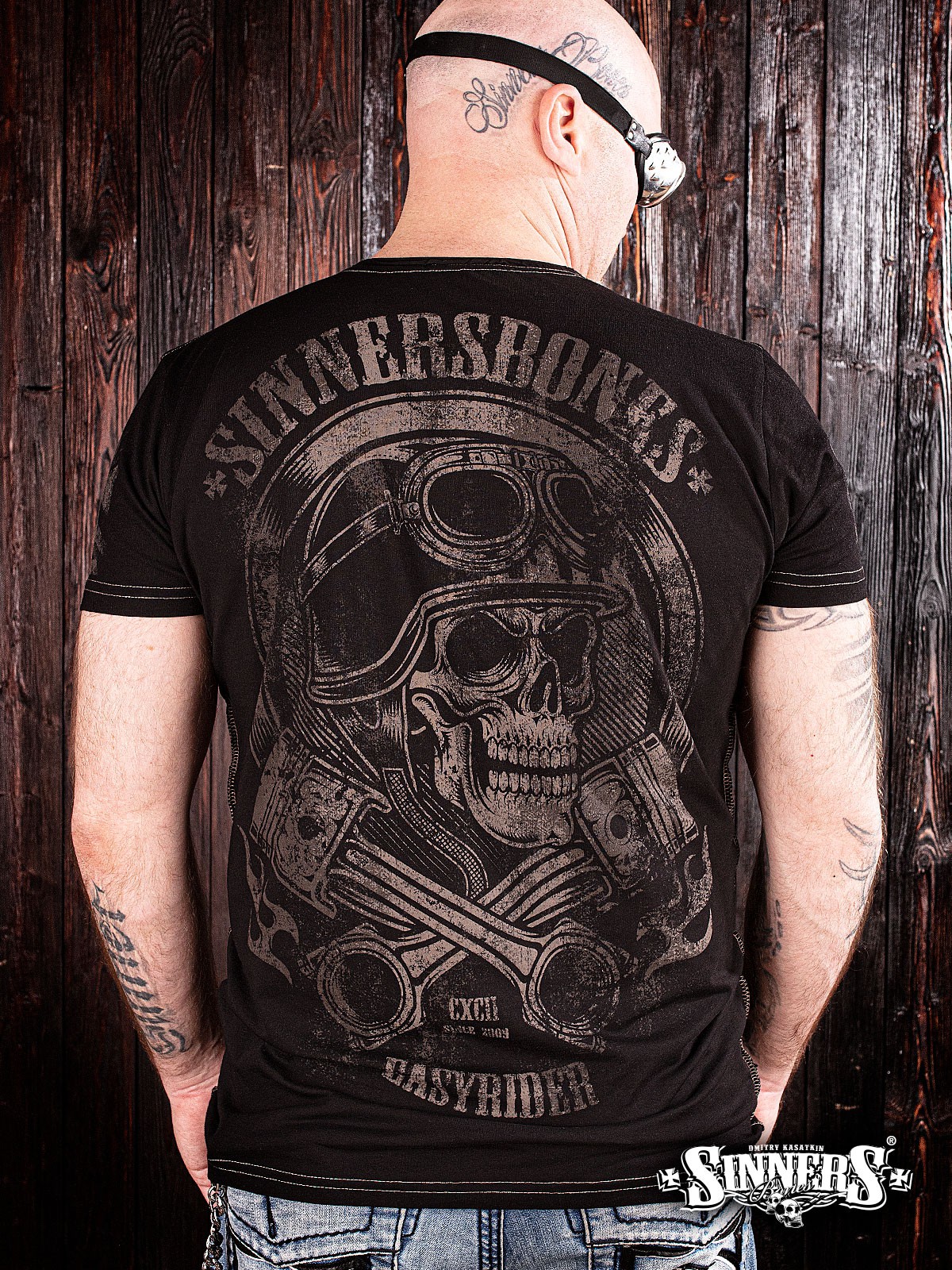 Sinner S Bones Интернет Магазин